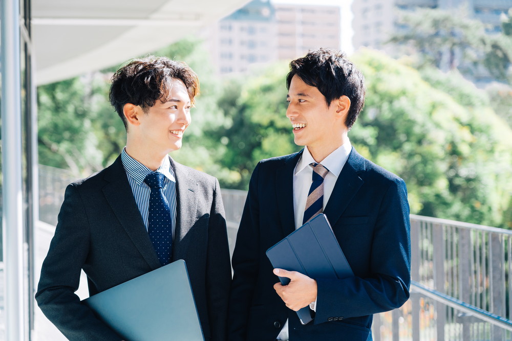 成長をつなぐ、人と仕事の架け橋