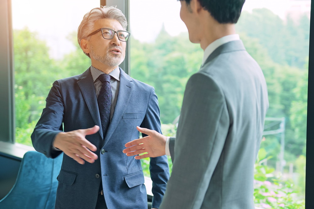 採用コンサル事業について