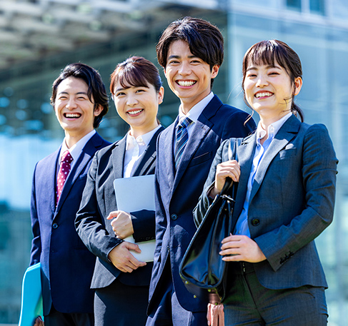 転職を、もっと自由に。もっとあなたらしく。