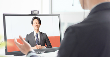 選考対策も全部サポート