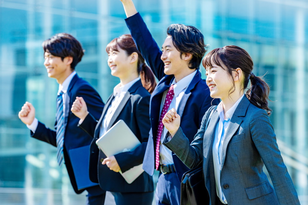 想像した未来を、創造できる人へ。