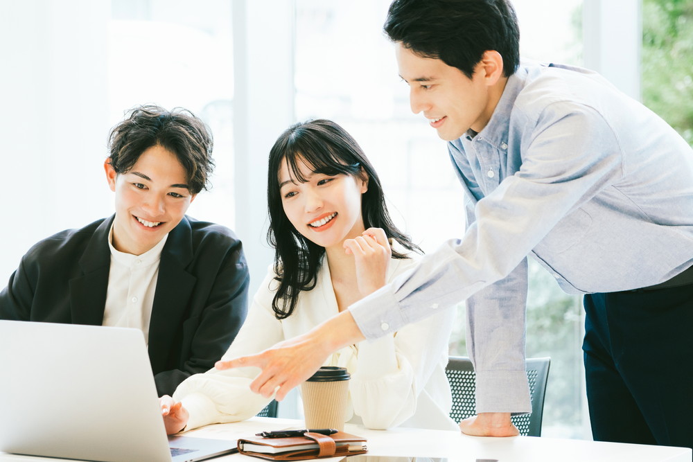 挑戦を後押しするカルチャー