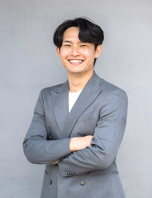 副代表 能松 大河